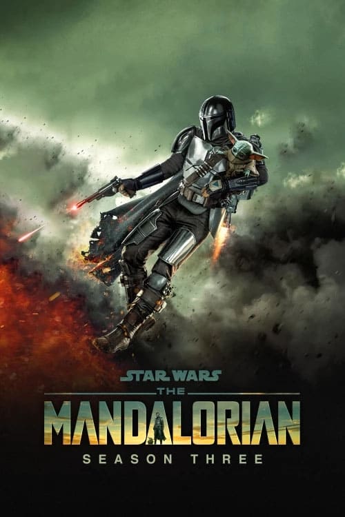 The Mandalorian Season 3 ซับไทย
