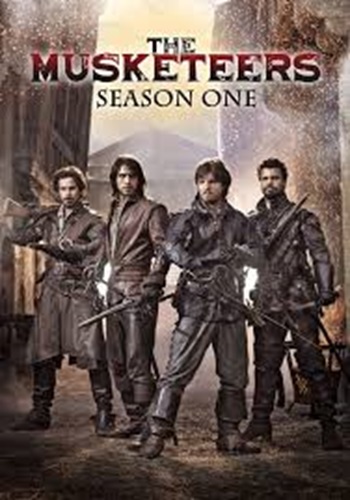 The Musketeers Season 1 (สามทหารเสือ ซีซั่น 1) ซับไทย