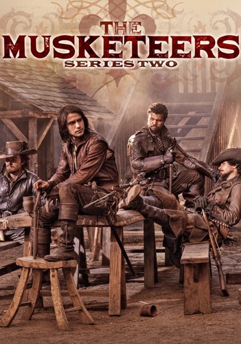 The Musketeers Season 2 (สามทหารเสือ ซีซั่น 2) ซับไทย