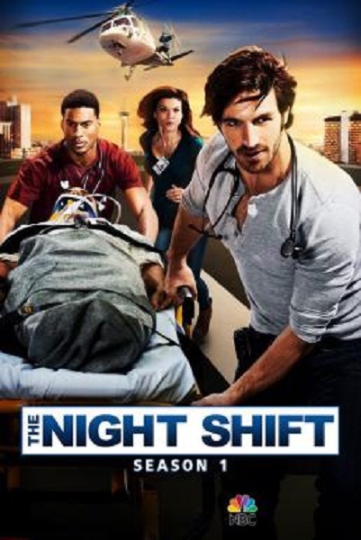 The Night Shift Season 1 ทีมแพทย์สยบคืนวิกฤติ (2014) พากย์ไทย
