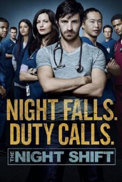 The Night Shift Season 3 ทีมแพทย์สยบคืนวิกฤติ (2016) พากย์ไทย