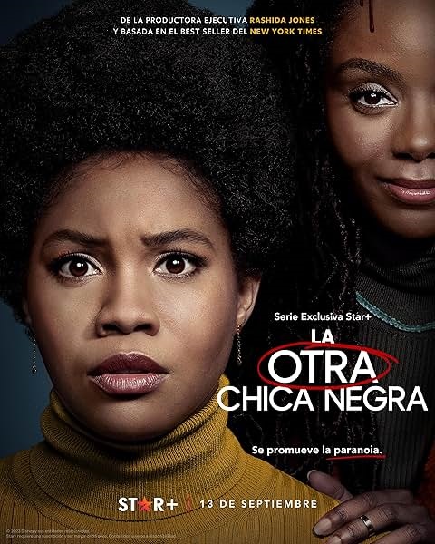 The OTHER BLACK GIRL (2023) ซับไทย