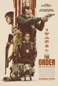 The Order (2024) จับตายขบวนการเดนคน ซับไทย