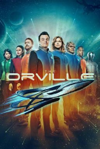 The Orville Season 1 (2017) ซับไทย