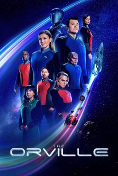 The Orville Season 3 (2022) ซับไทย