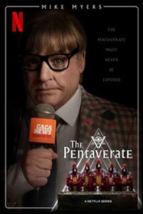 The Pentaverate เดอะ เพนตาเวเรท Season 1 (2022) ซับไทย