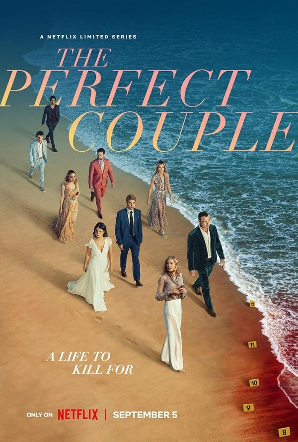 The Perfect Couple (2024) กิ่งทองใบหยก พากย์ไทย