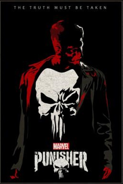 The Punisher Season 1 (2017) ซับไทย