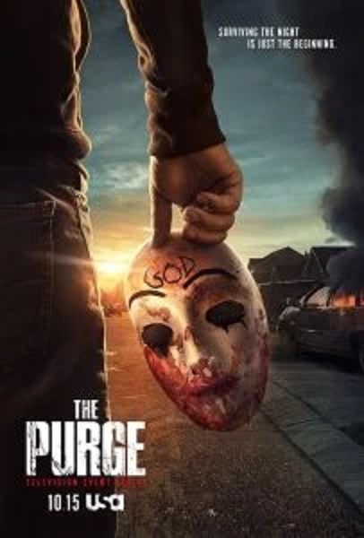 The Purge Season 2 (2019) คืนอำมหิต ซีซั่น 2 ซับไทย