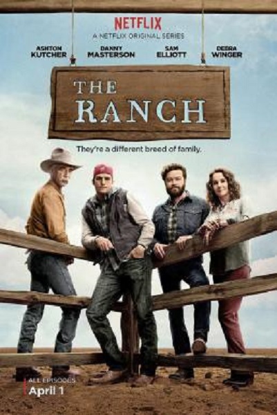 The Ranch season 7 ซับไทย