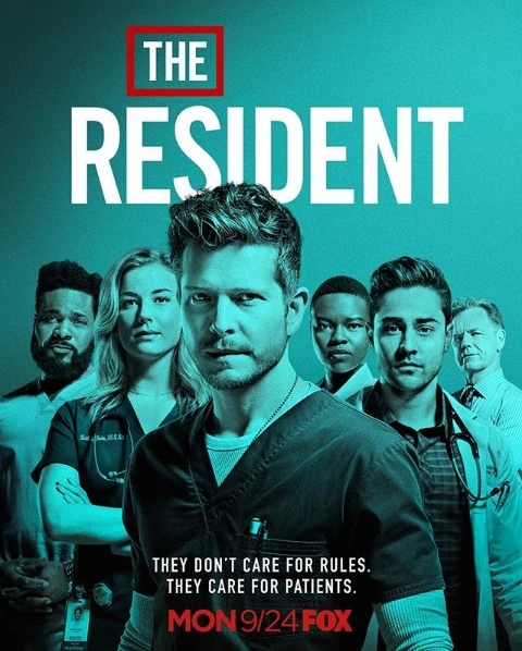 The Resident Season 2 ซับไทย