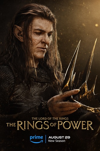 The Lord of the Rings : The Rings of Power season 2 ซับไทย