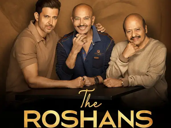 The Roshans (2025) ครอบครัวบอลลีวู้ด ซับไทย