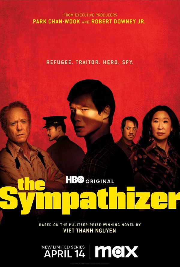 The Sympathizer (2024) สายลับสองหน้า ซับไทย