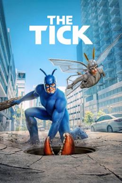 The Tick Season 2 ซับไทย