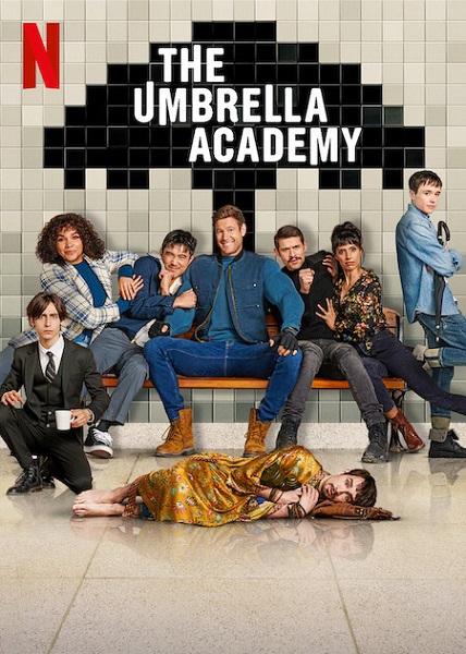 The Umbrella Academy Season 1 (2019) พากย์ไทย