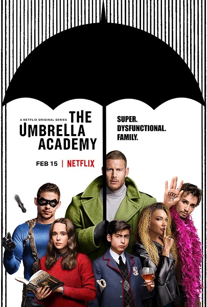 The Umbrella Academy Season 2 ดิ อัมเบรลลา อคาเดมี่ ซีซั่น 2 (2020) พากย์ไทย