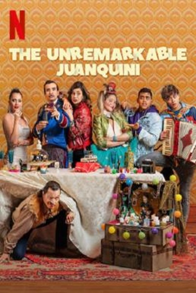 The Unremarkable Juanquini มายากลหางแถว Season 2 ซับไทย