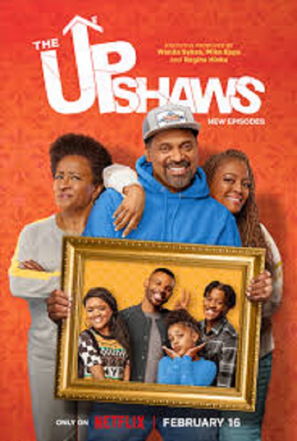 The Upshaws Season 4 (2023) ดิ อัปชอว์ส 4 ซับไทย