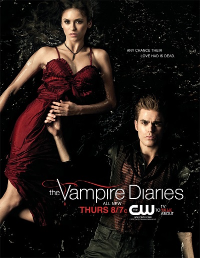 ซีรี่ย์ฝรั่ง The Vampire Diaries Season 2 ซับไทย