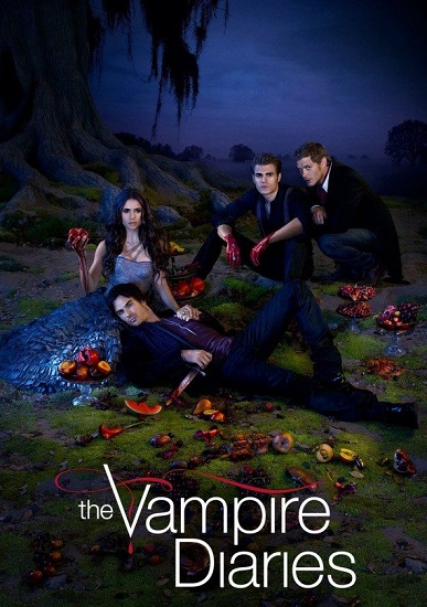 The Vampire Diaries Season 3 ซับไทย