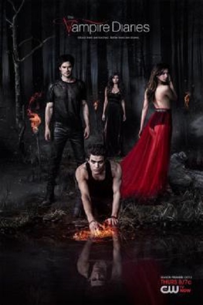 The Vampire Diaries Season 5 (2013) ซับไทย