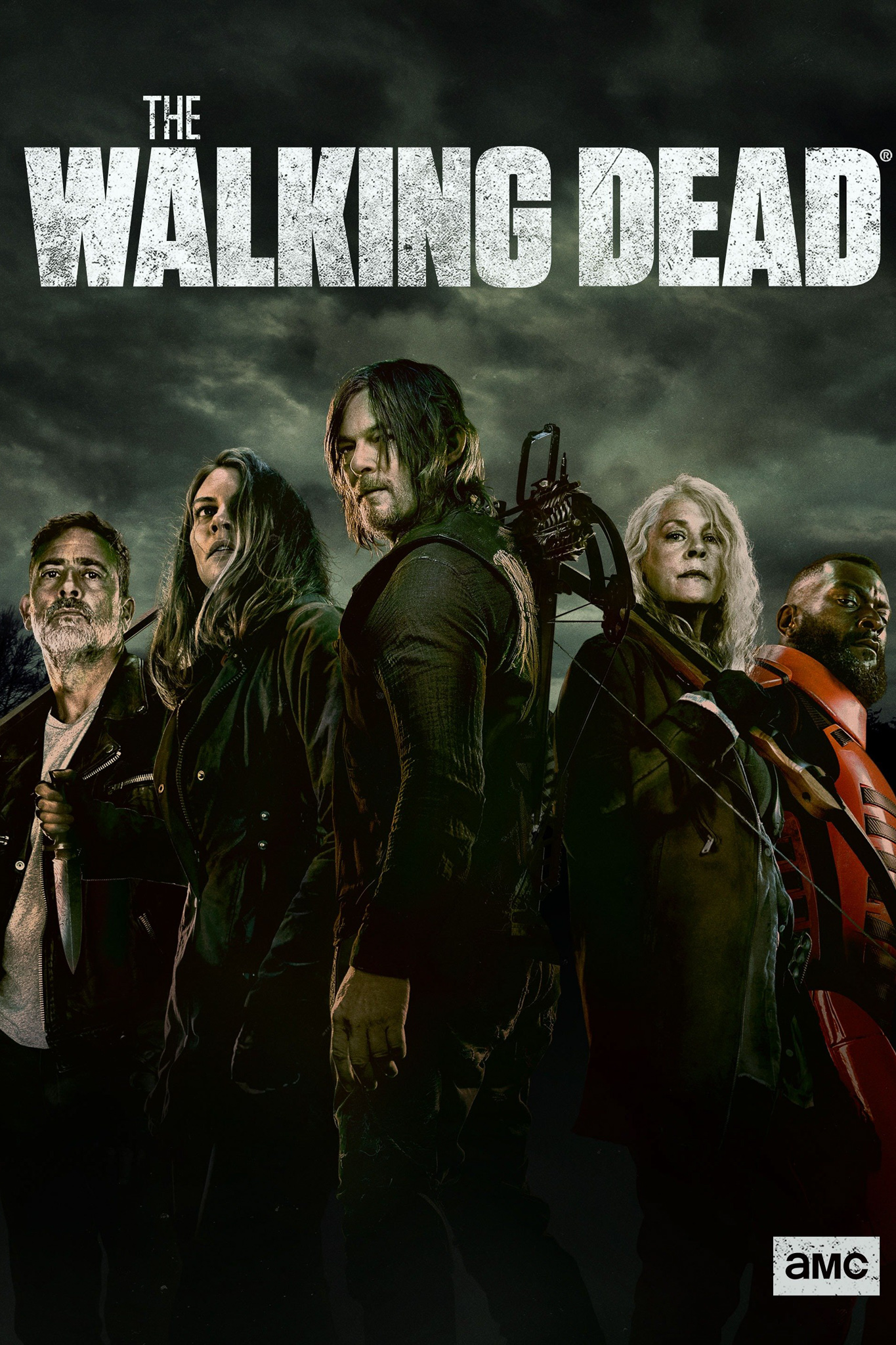 The Walking Dead Season 11 ซับไทย