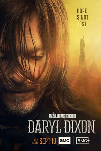 The Walking Dead Daryl Dixon (Season 1) ซับไทย
