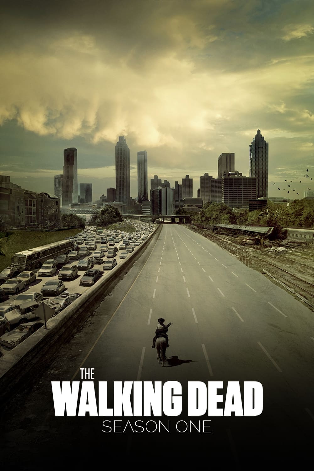 ซีรี่ย์ฝรั่ง The Walking Dead ล่าสยองกองทัพผีดิบ ปี 1 พากย์ไทย