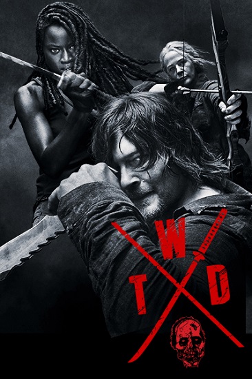 ซีรีย์ฝรั่ง The Walking Dead Season 10 ซับไทย