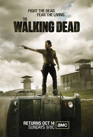 The Walking Dead Season 3 ซับไทย