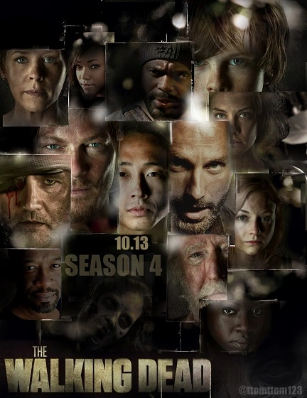 The Walking Dead Season 4 ซับไทย