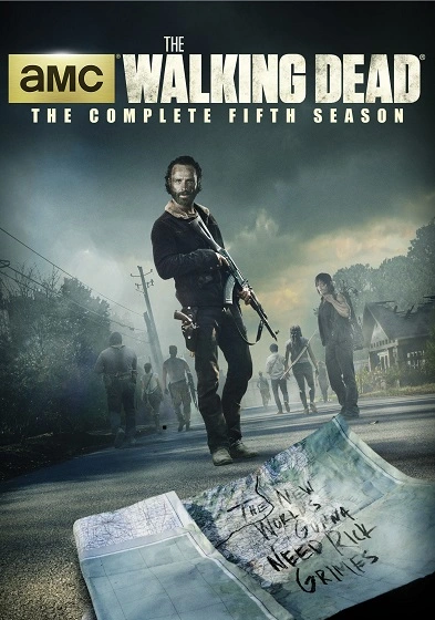 The Walking Dead Season 5 ซับไทย