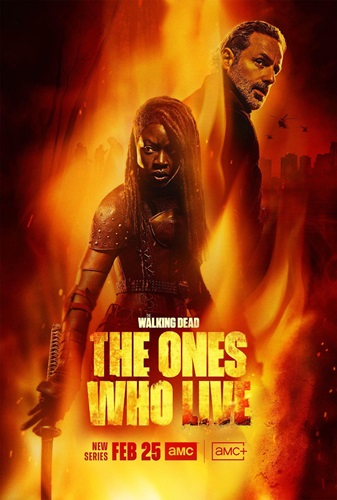 The Walking Dead The Ones Who Live ซํบไทย