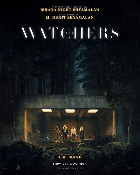 The Watchers เดอะ วอทเชอร์ส (2024) พากย์ไทย