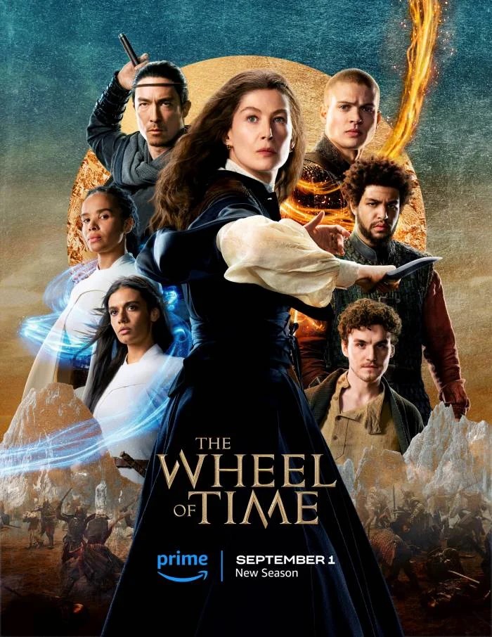The Wheel of Time Season 2 วงล้อแห่งกาลเวลา ซีซั่น 2 (2023) พากย์ไทย