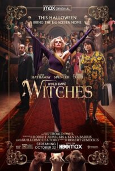 The Witches (2020) แม่มด ของ โรอัลด์ ดาห์ล พากย์ไทย