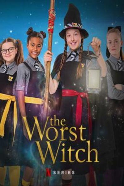 The Worst Witch Season 4 ซับไทย