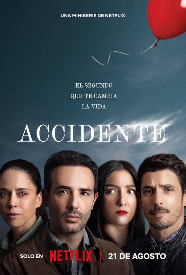 The accident อุบัติเหตุ (2024) พากย์ไทย