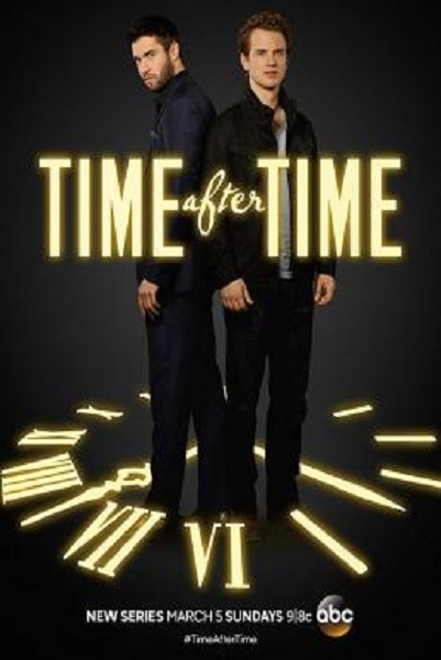Time After Time คนข้ามเวลา ล่าอาชญากร Season 1 ซับไทย