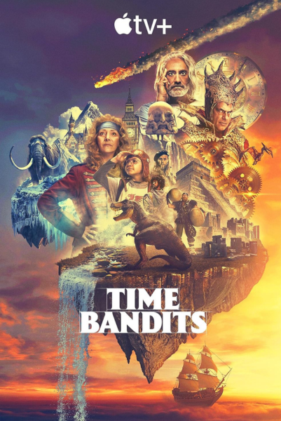 Time Bandits (2024) ซับไทย