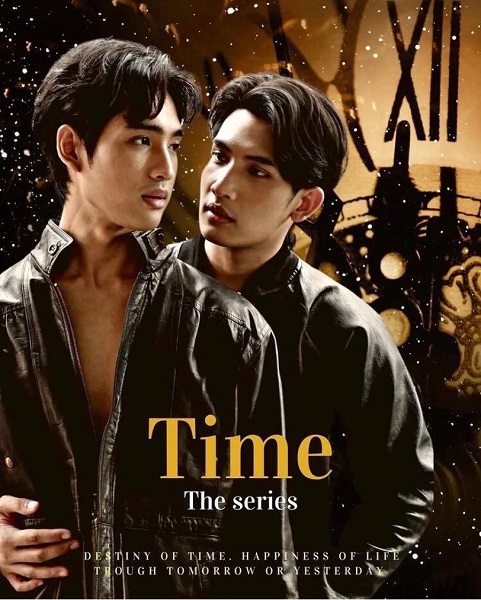Time The Series ไทม์ผ่านเวลา (2024)