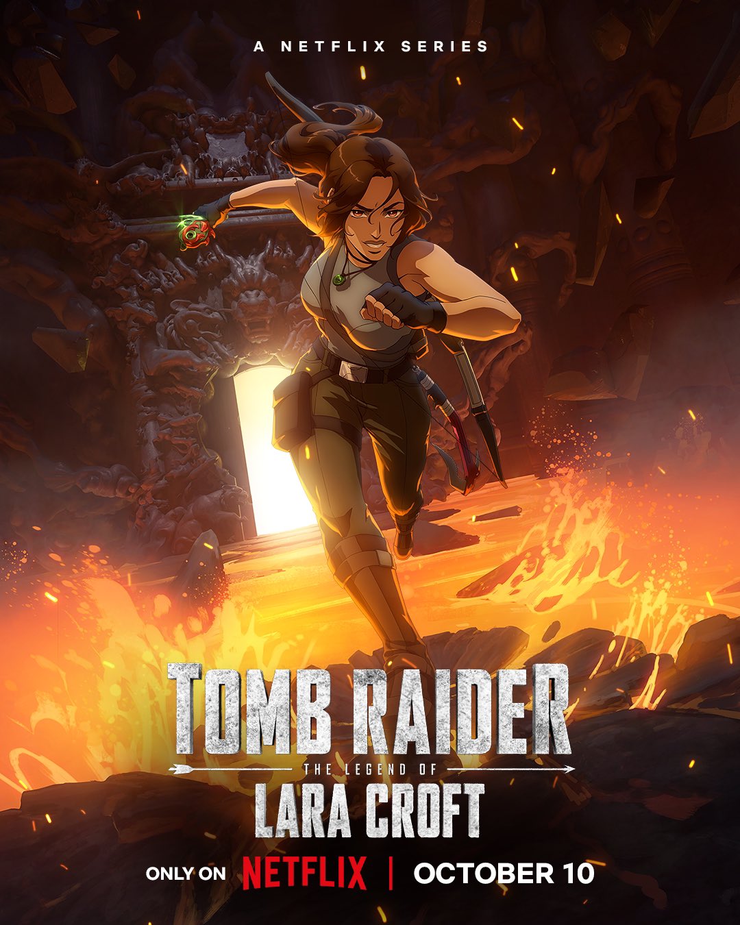 Tomb Raider ตำนานลาร่า ครอฟท์ (2024) พากย์ไทย