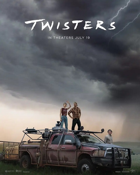 Twisters ทวิตเตอร์ (2024) พากย์ไทย