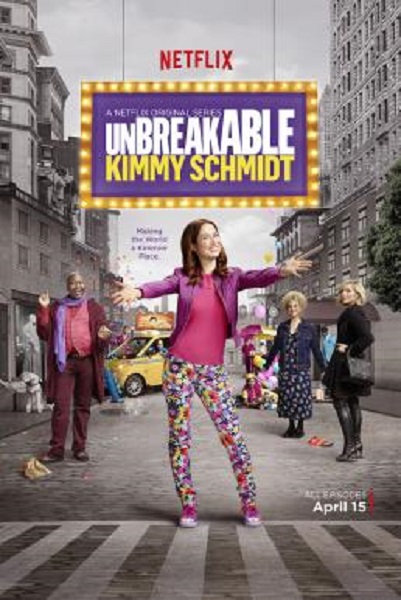 Unbreakable Kimmy Schmidt Season 2 ซับไทย