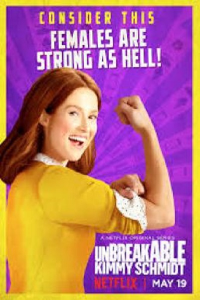 Unbreakable Kimmy Schmidt Season 3 ซับไทย