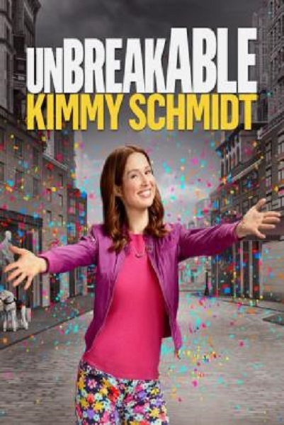 Unbreakable Kimmy Schmidt Season 4 ซับไทย