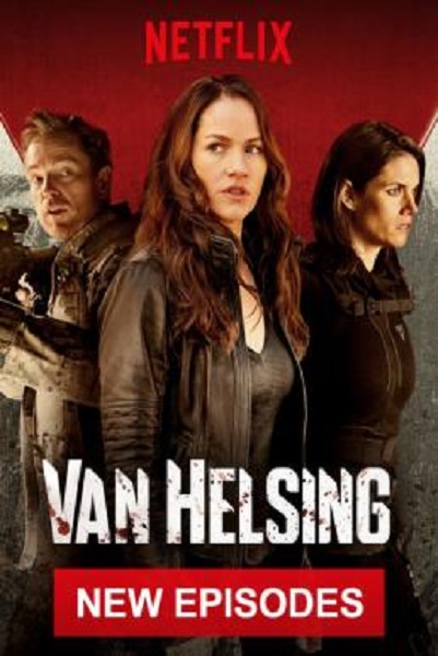 Van Helsing Season 1 ซับไทย