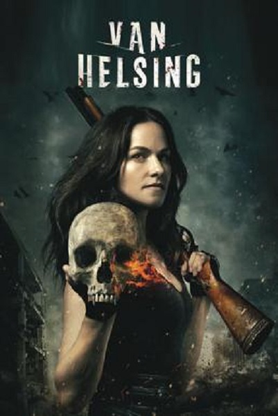 Van Helsing Season 3 ซับไทย