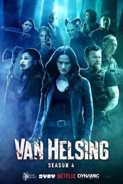 Van Helsing Season 4 (2019) ซับไทย